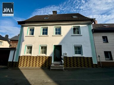 Einfamilienhaus zum Kauf 169.000 € 7 Zimmer 135 m² 150 m² Grundstück Marienweiher Marktleugast / Marienweiher 95352