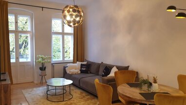 Wohnung zur Miete Wohnen auf Zeit 1.790 € 2 Zimmer 63 m² frei ab 30.04.2024 Friedrichshain Berlin 10247