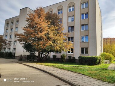 Wohnung zur Miete 423 € 2 Zimmer 48 m² 1. Geschoss Krondorfer Straße 85 Wolfen Bitterfeld-Wolfen 06766