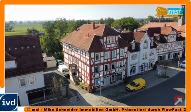 Haus zum Kauf Provisionsfrei 149.900 € 9 Zimmer 250 m² 844 m² Grundstück Ziegenhain Schwalmstadt 34613