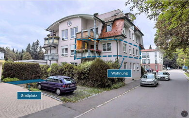 Wohnung zum Kauf provisionsfrei 270.000 € 2,5 Zimmer 68 m² 1. Geschoss frei ab 01.06.2025 Rathausstrasse 3 Königsfeld Königsfeld 78126