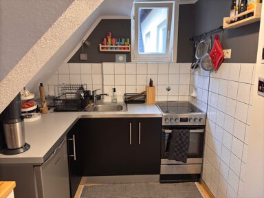 Wohnung zur Miete 300 € 2,5 Zimmer 58 m² Geschoss 3/3 Stadtmitte Schwäbisch Hall 74523