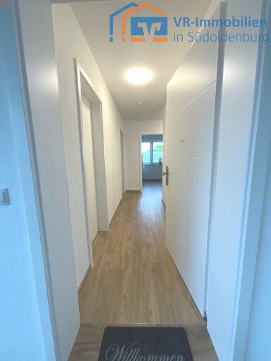 Wohnung zur Miete 760 € 3 Zimmer 81,2 m² 1. Geschoss frei ab 15.10.2024 Friesoythe Friesoythe 26169