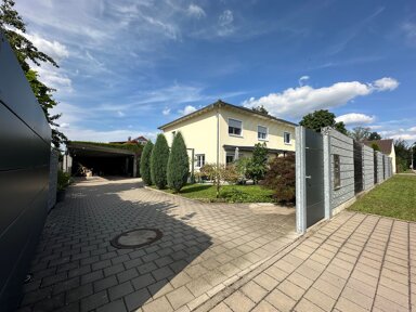 Doppelhaushälfte zum Kauf 579.000 € 3 Zimmer 130,3 m² 394 m² Grundstück Seligenporten Pyrbaum 90602