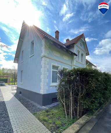 Einfamilienhaus zum Kauf 424.990 € 11 Zimmer 235 m² 1.600 m² Grundstück frei ab sofort Pottenhausen Lage 32791
