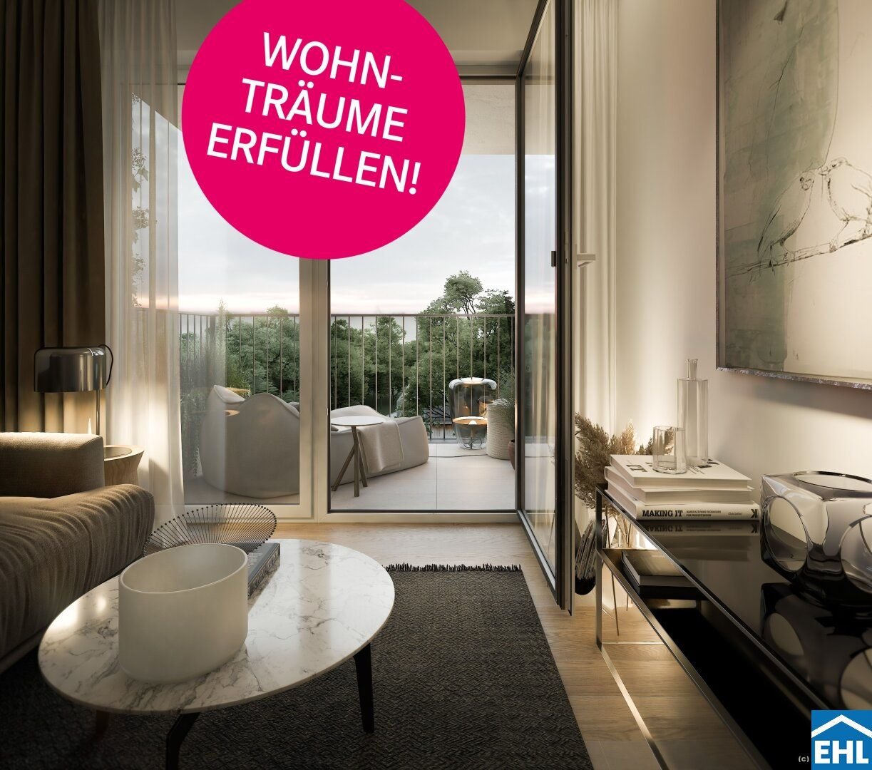 Wohnung zum Kauf 397.900 € 2 Zimmer 45 m²<br/>Wohnfläche 2.<br/>Geschoss Stoffellagasse Wien 1020