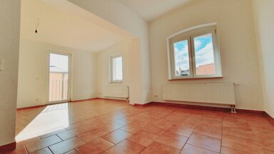 Wohnung zur Miete 470 € 2 Zimmer 62,7 m² 2. Geschoss frei ab sofort Binnengärtenstraße 4 Bitterfeld Bitterfeld-Wolfen 06749