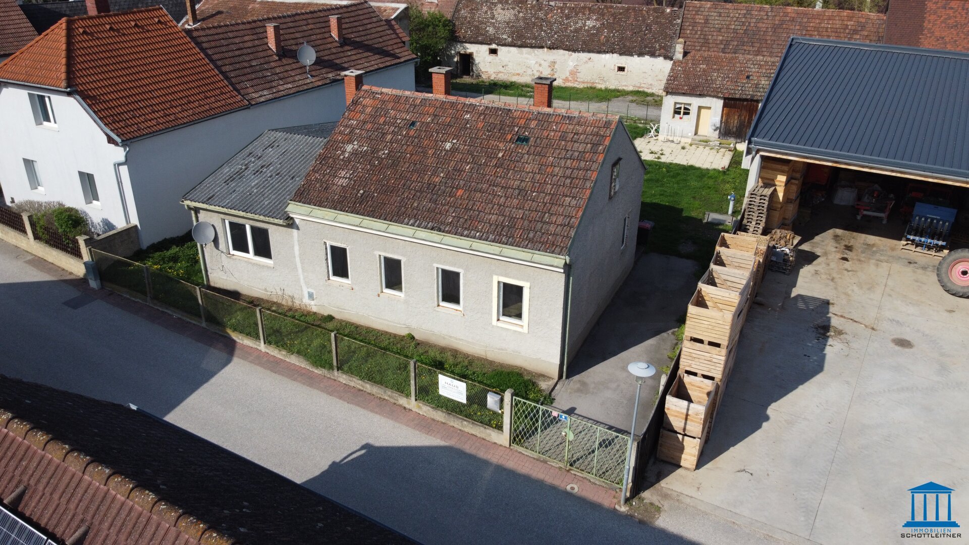 Einfamilienhaus zum Kauf 199.000 € 4 Zimmer 636 m²<br/>Grundstück Lanzenkirchen 2821
