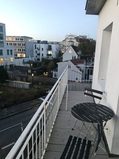 Wohnung zur Miete Wohnen auf Zeit 900 € 1,5 Zimmer 40 m² frei ab 02.01.2025 Ulmenstraße Winterhude Hamburg 22299