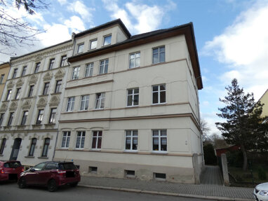 Wohnung zur Miete 360 € 2 Zimmer 58 m² 1. Geschoss Jacobstraße 25 Marienthal West 432 Zwickau-Marienthal 08060