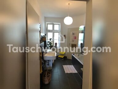 Wohnung zur Miete Tauschwohnung 700 € 3 Zimmer 85 m² Neustadt-Neuschönefeld Leipzig 04315