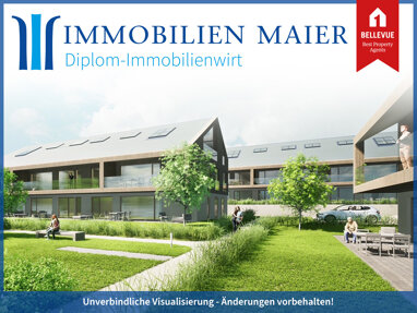 Wohnung zum Kauf 289.000 € 2 Zimmer 70,1 m² 2. Geschoss Bad Birnbach Bad Birnbach 84364