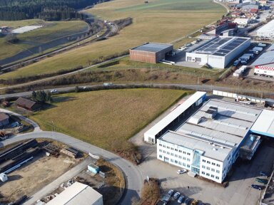 Gewerbegrundstück zur Miete provisionsfrei 6.021 m² Grundstück Robert-Bosch-Str. 6 Münsingen Münsingen 72525