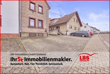 Einfamilienhaus zum Kauf 150.000 € 7 Zimmer 141 m² 610 m² Grundstück frei ab sofort Kriegsfeld 67819