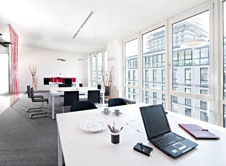 Bürofläche zur Miete Provisionsfrei 25 € 225,6 m² Bürofläche Alte Heide - Hirschau München 80807