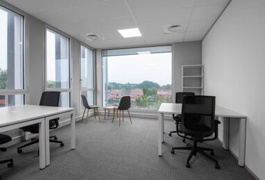 Bürofläche zur Miete Provisionsfrei 2.799 € 100 m² Bürofläche teilbar von 30 m² bis 100 m² Stadttor 1, 17.Etage Unterbilk Düsseldorf 40219