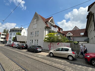 Wohnung zum Kauf 290.000 € 2 Zimmer 72 m² 2. Geschoss frei ab sofort Ludwigshöhstraße 28 Alt-Bessungen Darmstadt 64285