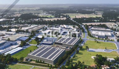 Lagerhalle zur Miete provisionsfrei 10.165 m² Lagerfläche Flughafen Mönchengladbach 41066