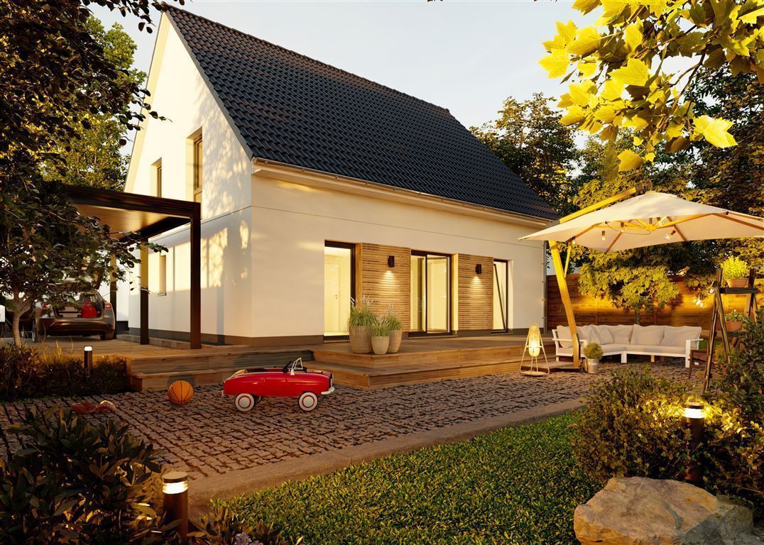 Einfamilienhaus zum Kauf Provisionsfrei 486.000 € 5 Zimmer 138 m²<br/>Wohnfläche 900 m²<br/>Grundstück Krummensee Werneuchen 16356