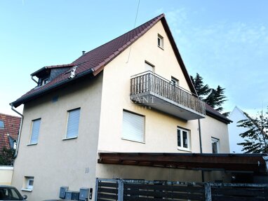 Mehrfamilienhaus zum Kauf 499.000 € 8 Zimmer 220 m² 198 m² Grundstück Feudenheim - Nord Mannheim 68259