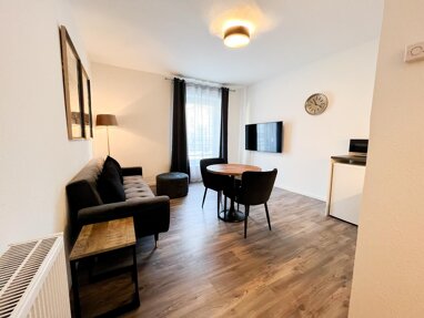 Wohnung zur Miete Wohnen auf Zeit 1.299 € 2 Zimmer 42 m² frei ab 15.07.2024 Stadtmitte Düsseldorf 40211