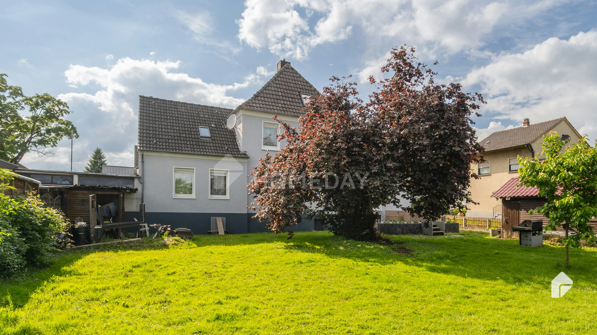 Einfamilienhaus zum Kauf 379.000 € 7 Zimmer 212 m²<br/>Wohnfläche 1.189 m²<br/>Grundstück Wickede Wickede (Ruhr) 58739