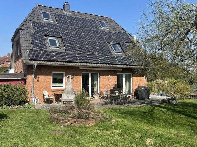 Einfamilienhaus zum Kauf provisionsfrei 775.000 € 4 Zimmer 157 m² 1.335 m² Grundstück Mattenstieg 6 Beckedorf Seevetal 21218