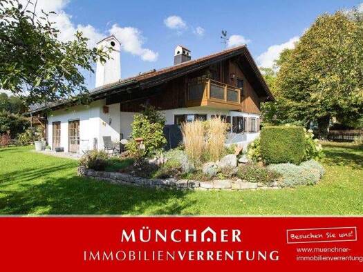 Einfamilienhaus zum Kauf 985.000 € 5,5 Zimmer 203 m² 838 m² Grundstück Peiting 86971
