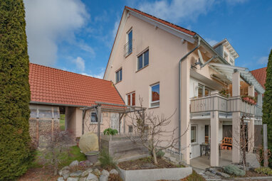 Doppelhaushälfte zum Kauf 899.000 € 6,5 Zimmer 152 m² 273 m² Grundstück Riedetsweiler Meersburg / Riedetsweiler 88709