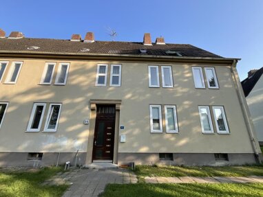 Wohnung zur Miete 445 € 3 Zimmer 64,1 m² 1. Geschoss Weichselstraße 35 Fedderwardergroden Wilhelmshaven 26388