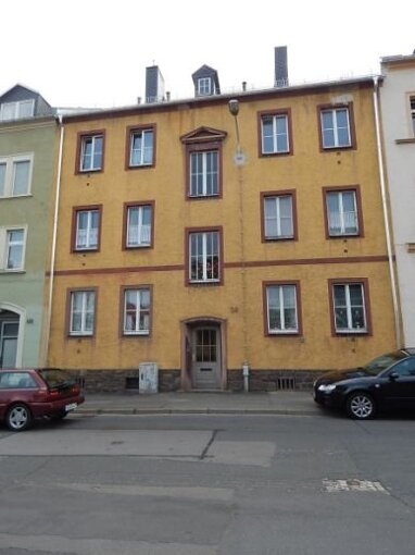 Wohnung zur Miete 260 € 2 Zimmer 51,3 m² 2. Geschoss Humboldtstr. 58 Bahnhofsvorstadt Freiberg 09599
