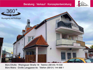 Wohnung zum Kauf 248.000 € 4 Zimmer 108 m² 2. Geschoss Oppenheim 55276