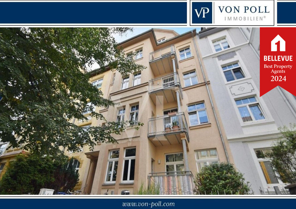Mehrfamilienhaus zum Kauf 890.000 € 442,3 m²<br/>Wohnfläche 237 m²<br/>Grundstück Krämpfervorstadt Erfurt 99085