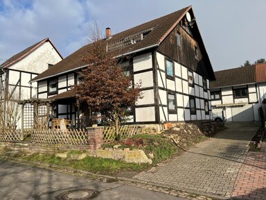 Bauernhaus zum Kauf 119.900 € 9 Zimmer 250 m² 507 m² Grundstück frei ab sofort Im Winkel 5 Wahmbeck Bodenfelde 37194