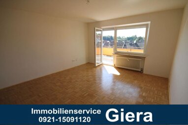 Apartment zur Miete 410 € 1 Zimmer 33 m² 3. Geschoss Fichtelgebirgsstraße 1 Laineck Bayreuth 95448