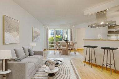 Wohnung zum Kauf 599.000 € 3 Zimmer 92 m² Erdgeschoss Oberföhring München / Oberföhring 81927