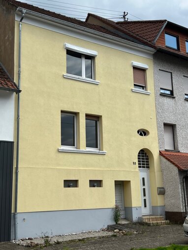 Reihenmittelhaus zum Kauf 126.000 € 4 Zimmer 128 m² 280 m² Grundstück Hostenbach Wadgasen 66787