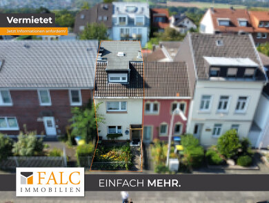 Mehrfamilienhaus zum Kauf provisionsfrei 349.000 € 6 Zimmer 131 m² 150 m² Grundstück Ippendorf Bonn 53127