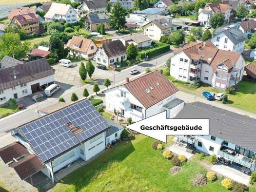 Haus zum Kauf 745 m² Grundstück Altheim Frickingen / Altheim (Alb) 88699