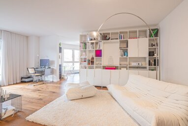 Wohnung zur Miete 2.300 € 2 Zimmer 92 m² 1. Geschoss Sollner Str. 75 Solln München 81479