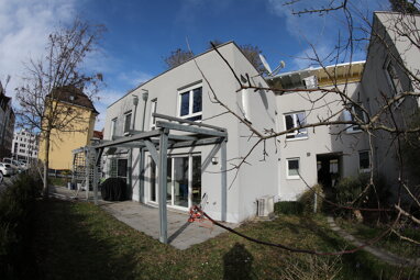 Reihenmittelhaus zum Kauf Provisionsfrei 720.000 € 5 Zimmer 135 m² Ludtringstrasse St. Jobst Nürnberg 90491