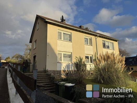 Einfamilienhaus zum Kauf 389.000 € 4 Zimmer 125 m² 284 m² Grundstück frei ab 01.02.2026 Grachtstraße 4 Brand Aachen / Brand 52078