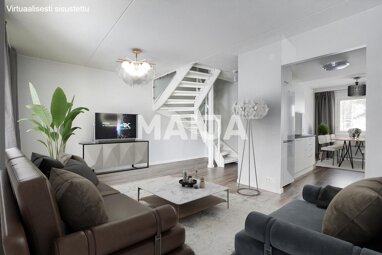 Reihenmittelhaus zum Kauf 164.000 € 4 Zimmer 81,5 m² 4.560 m² Grundstück Tammistontie 2-4 Riihimäki 11130