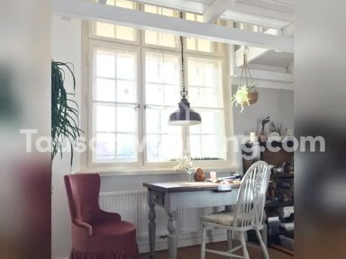 Loft zur Miete Tauschwohnung 550 € 2,5 Zimmer 68 m² 1. Geschoss Buch Berlin 13125