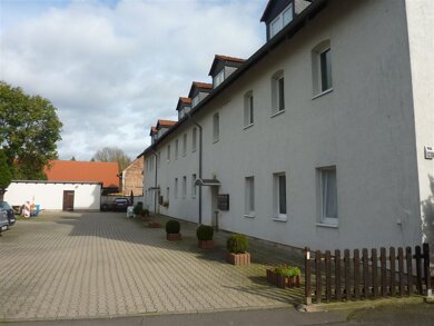 Wohnung zur Miete 270 € 2 Zimmer 38,5 m² 2. Geschoss G 23 Elstertrebnitz 04523