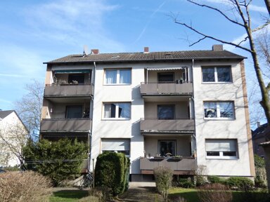 Wohnung zur Miete 374 € 2 Zimmer 48,3 m² 2. Geschoss frei ab 01.05.2025 Hafenstr. 94 Datteln Datteln 45711