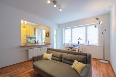 Wohnung zur Miete Wohnen auf Zeit 1.400 € 2 Zimmer 50 m² frei ab 09.09.2024 Barmbek - Nord Hamburg 22305