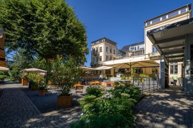 Wohnung zur Miete Wohnen auf Zeit 3.973 € 4 Zimmer 130 m² frei ab 01.03.2025 Friedrich-Wieck-Straße Loschwitz (Körnerplatz) Dresden 01326