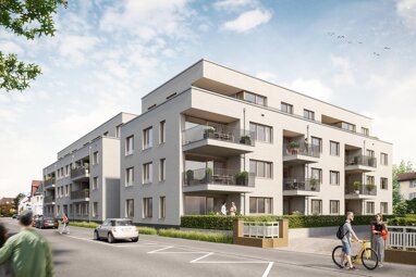 Wohnung zum Kauf 595.900 € 2 Zimmer 64,8 m² Hünistraße 2-4 Friedrichshafen - Mitte 1 Friedrichshafen 88046