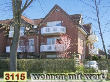 Wohnung zum Kauf 98.000 € 2 Zimmer 44,4 m² Neustadt Meppen - Neustadt 49716